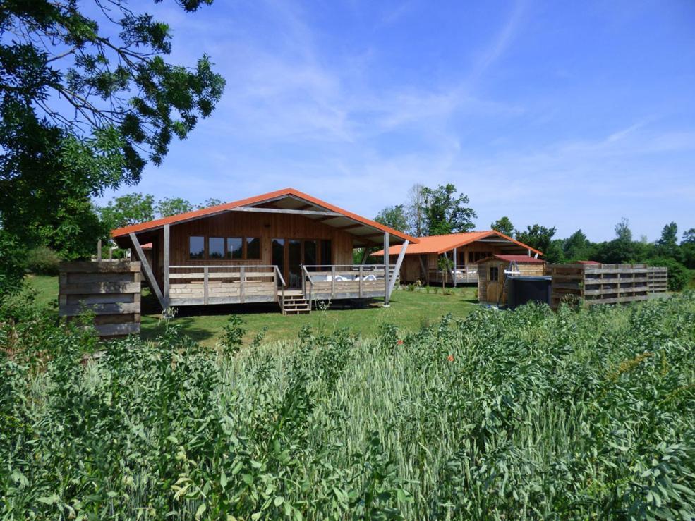 Le Carbet Vendeen Bouille-Courdault Exterior photo